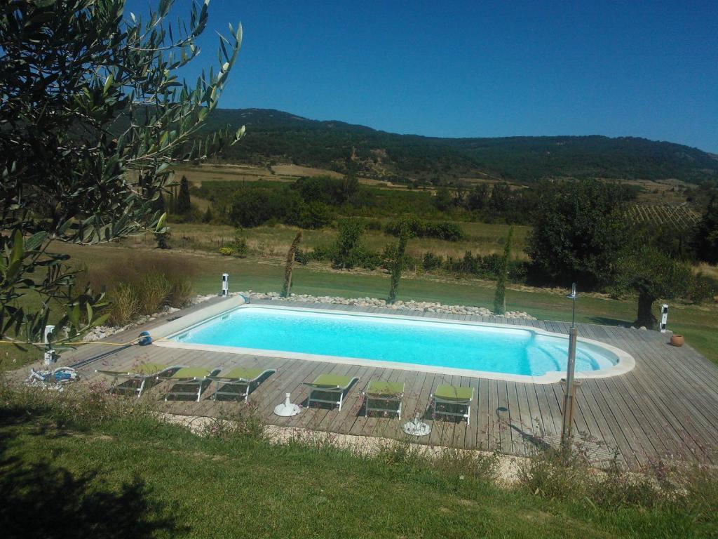 Relais De L'Alsou- Piscine Labastide-en-Val Exterior foto