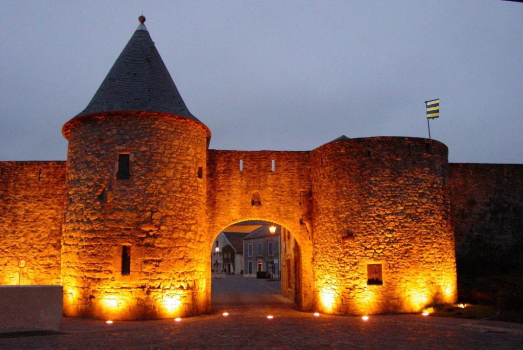 Relais De L'Alsou- Piscine Labastide-en-Val Exterior foto